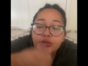 Sucking my married neighbors cock 9/16