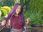 Yogurt Covered Piss Faery 2/16