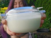 Yogurt Covered Piss Faery 3/16