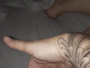 Just me and my fingers