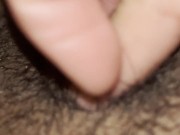 Just me and my fingers 15/16