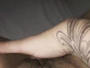 Just me and my fingers 2/16