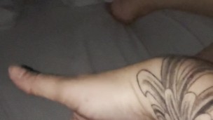 Just me and my fingers