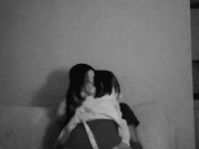 pleasures in the evening naturally beautiful woman and handsome guy 13/16