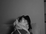 pleasures in the evening naturally beautiful woman and handsome guy 16/16