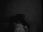 pleasures in the evening naturally beautiful woman and handsome guy 4/16