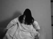 pleasures in the evening naturally beautiful woman and handsome guy 7/16