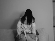 pleasures in the evening naturally beautiful woman and handsome guy 8/16