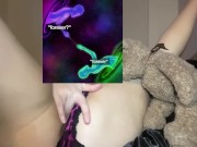 فتاة ذات صدر كبير تحتفظ بعذريتها لأخيها غير الشقيق - مراهقة سعودية - استمناء ولمس بالإصبع - الرياض