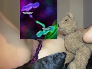 فتاة ذات صدر كبير تحتفظ بعذريتها لأخيها غير الشقيق - مراهقة سعودية - استمناء ولمس بالإصبع - الرياض 4/16