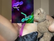 فتاة ذات صدر كبير تحتفظ بعذريتها لأخيها غير الشقيق - مراهقة سعودية - استمناء ولمس بالإصبع - الرياض 7/16