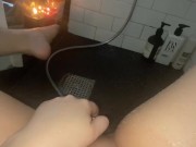 أريد المال فقط! عارضة أزياء مرافقة مراهقة فاتنة، ١٨ عامًا. قذفت بالخطأ داخل فتاة سعودية - الرياض 16/16