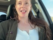 Trying Not To Cum In The Bookstore While Hunting For Smut 💦😈 14/16