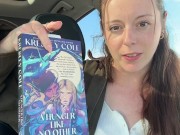 Trying Not To Cum In The Bookstore While Hunting For Smut 💦😈 16/16