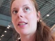 Trying Not To Cum In The Bookstore While Hunting For Smut 💦😈 4/16