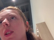 Trying Not To Cum In The Bookstore While Hunting For Smut 💦😈 9/16