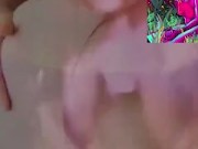 MY TRIPPY SEXY VIBE-ARABIAN SNOWWHITE-مدونة مراهقة صغيرة الحجم ذات جسد مثالي 1/16