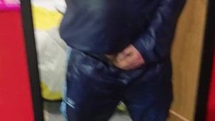 Adidas calsurf cumshot