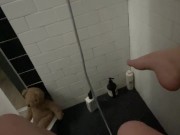 مراهقة عذراء جميلة تبلغ من العمر 18 عامًا - عارضة سناب شات - فتاة سعودية تستمني في الحمام 10/16