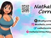 Nathalia Correa Big Tits Horny Situation 1/16