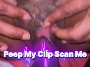 Real Moans. Uncut. BBC Lover Worships Her Pink Pussy Like No Other 6/16