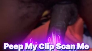 Real Moans. Uncut. BBC Lover Worships Her Pink Pussy Like No Other