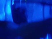 Ласкаю себя в романтическом свете 3/16