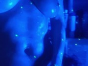 Ласкаю себя в романтическом свете 8/16