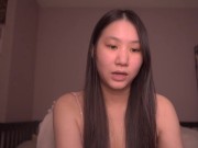 Cute Asian Girl ASMR - Ezra 5-8 1/16