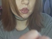 Naughty Mouth Sounds Just for You 👅💦 13/16