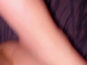 Tinder Teen white girl just met get punished