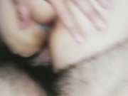 Me  montan y cogen duro y rico parte 2 15/16