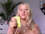 ATM training: Medium- the squeeze / FOOTBADDIEFETISH . COM 6/16