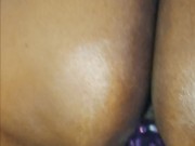 Getting In Between The Cakes!! 16/16