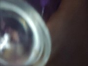 Getting In Between The Cakes!! 7/16