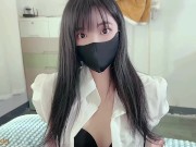 和女友的闺蜜偷偷发生关系，没及时拔出内射 6/16