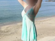 Mint sexy lingerie 5/16