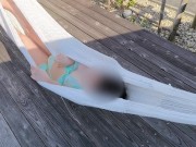 sexy lingerie hammock 6/16