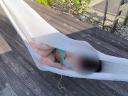 sexy lingerie hammock 7/16