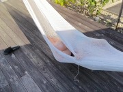 sexy lingerie hammock 8/16