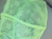 عارضة الأزياء المفضلة لديك على سناب شات - جرّبها على هول - ملابس داخلية - مراهقة سعودية عاهرة 16/16