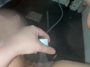 استمناء مراهقة في الحمام وشموع رومانسية وأنين أنثى - فتاة سعودية شابة مثيرة وجميلة - تحفيز بالماء 16/16