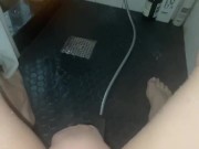 استمناء مراهقة في الحمام وشموع رومانسية وأنين أنثى - فتاة سعودية شابة مثيرة وجميلة - تحفيز بالماء 6/16