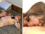 Face Fucking Granny Carmen 9 23 2024 CAMS5M 4/16