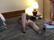 Granny Carmen’s Vibrator Fucking Gilf Orgasms 9 23 2024 CAMS14M 2/16