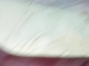 Thick black Dick FILLS MY HANDS WITH CUM 9/16