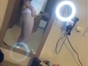 يوتيوبر مشهورك المفضل - جربه الآن - أفضل هاوية - فتاة مراهقة سعودية - عارضة أزياء صغيرة بجسم مثالي 7/16