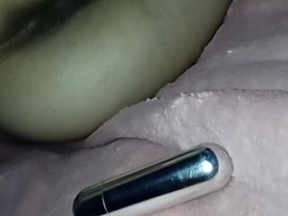 Juegan con mi vagina toda humeda… me dejaron muy caliente