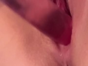 Slippery wet pussy wants attention 13/16