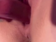 Slippery wet pussy wants attention 15/16